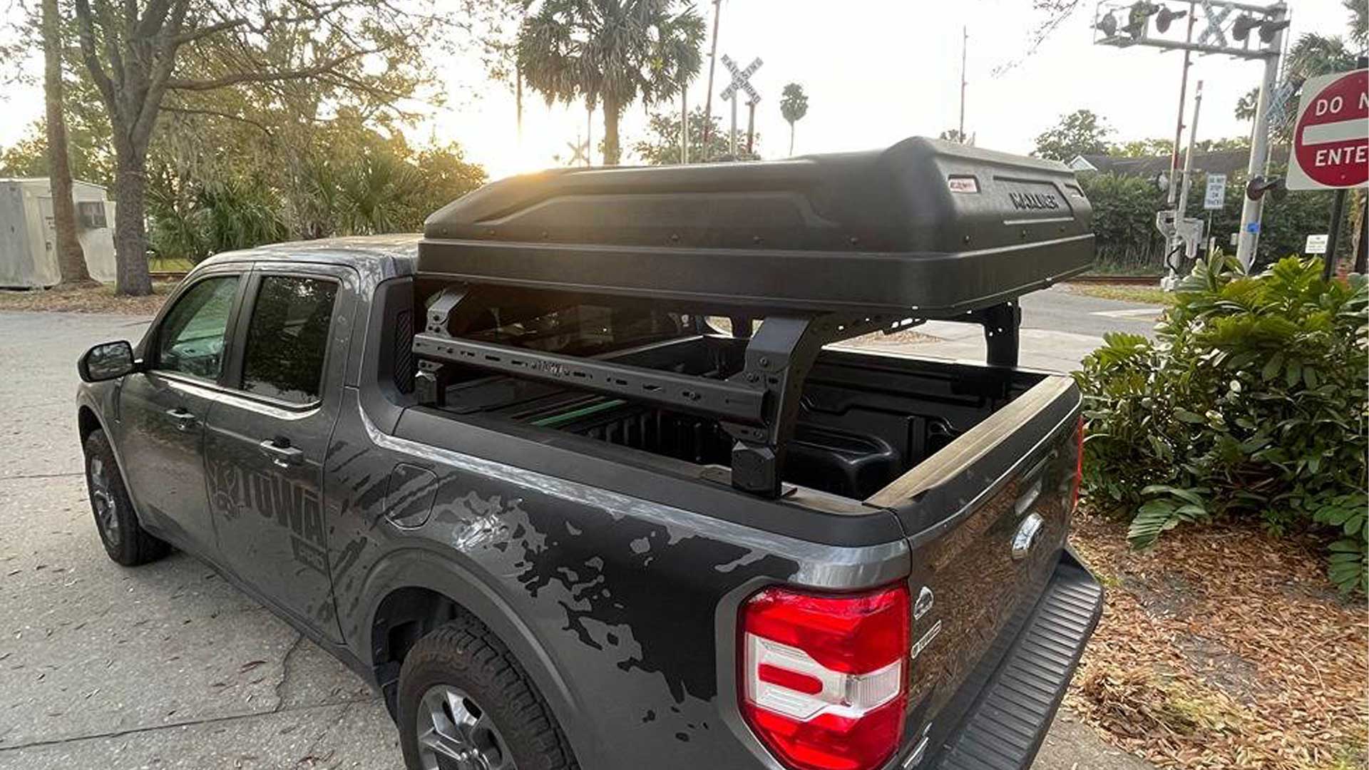 Maxliner Venture Canopy