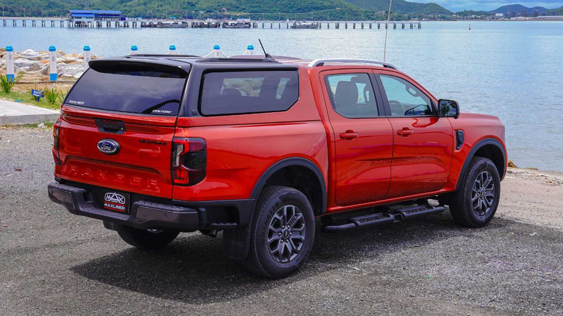 Maxliner Venture Canopy