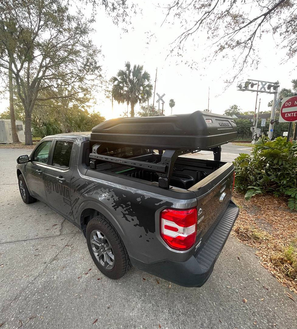 Maxliner Venture Canopy