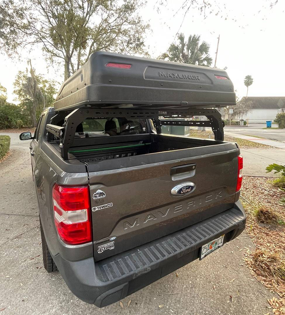 Maxliner Venture Canopy