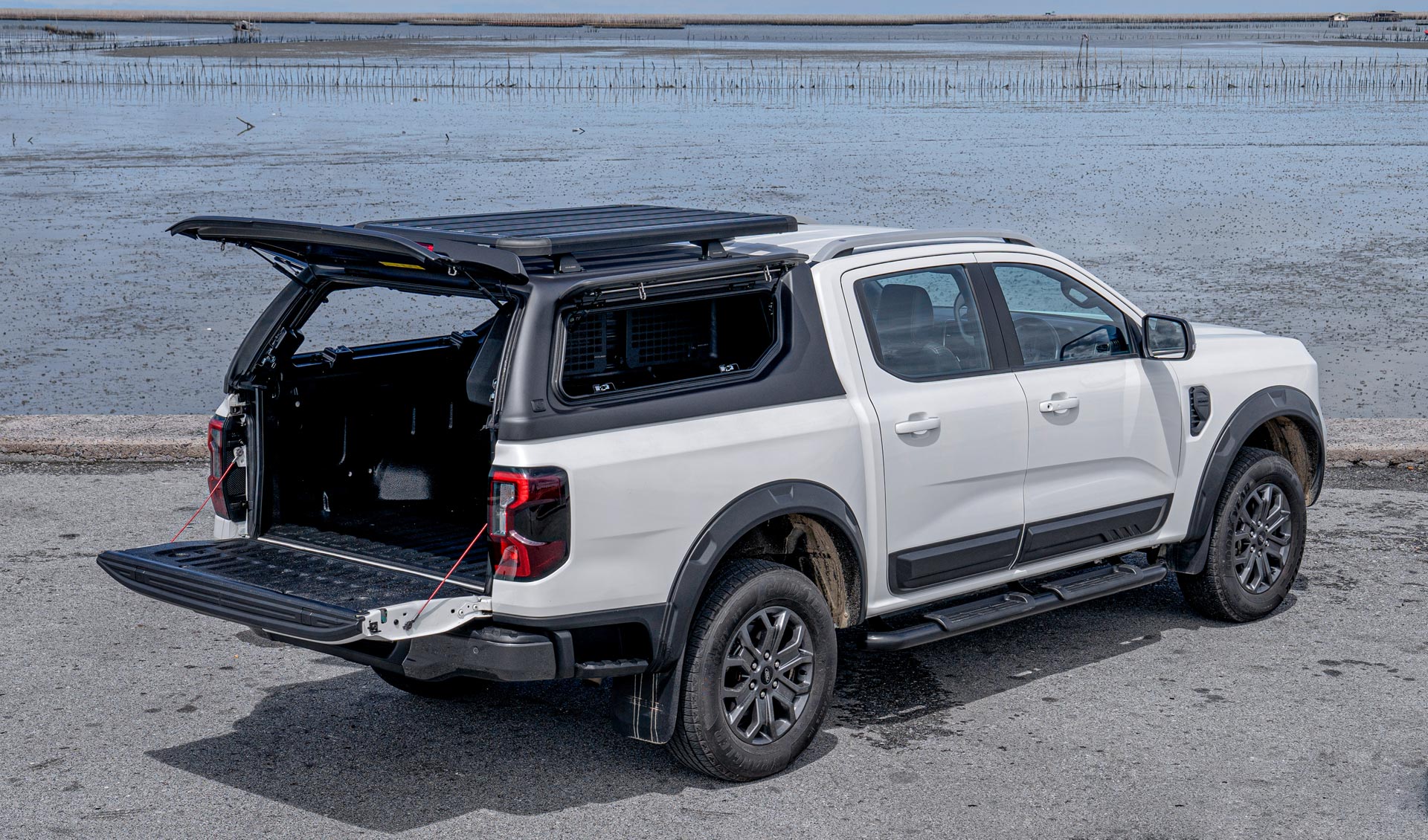 Maxliner Venture Canopy