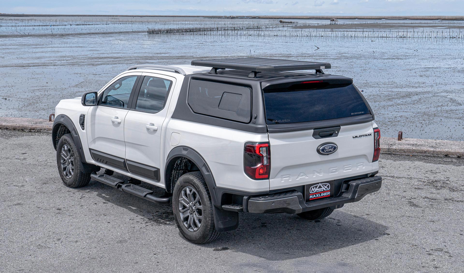 Maxliner Venture Canopy