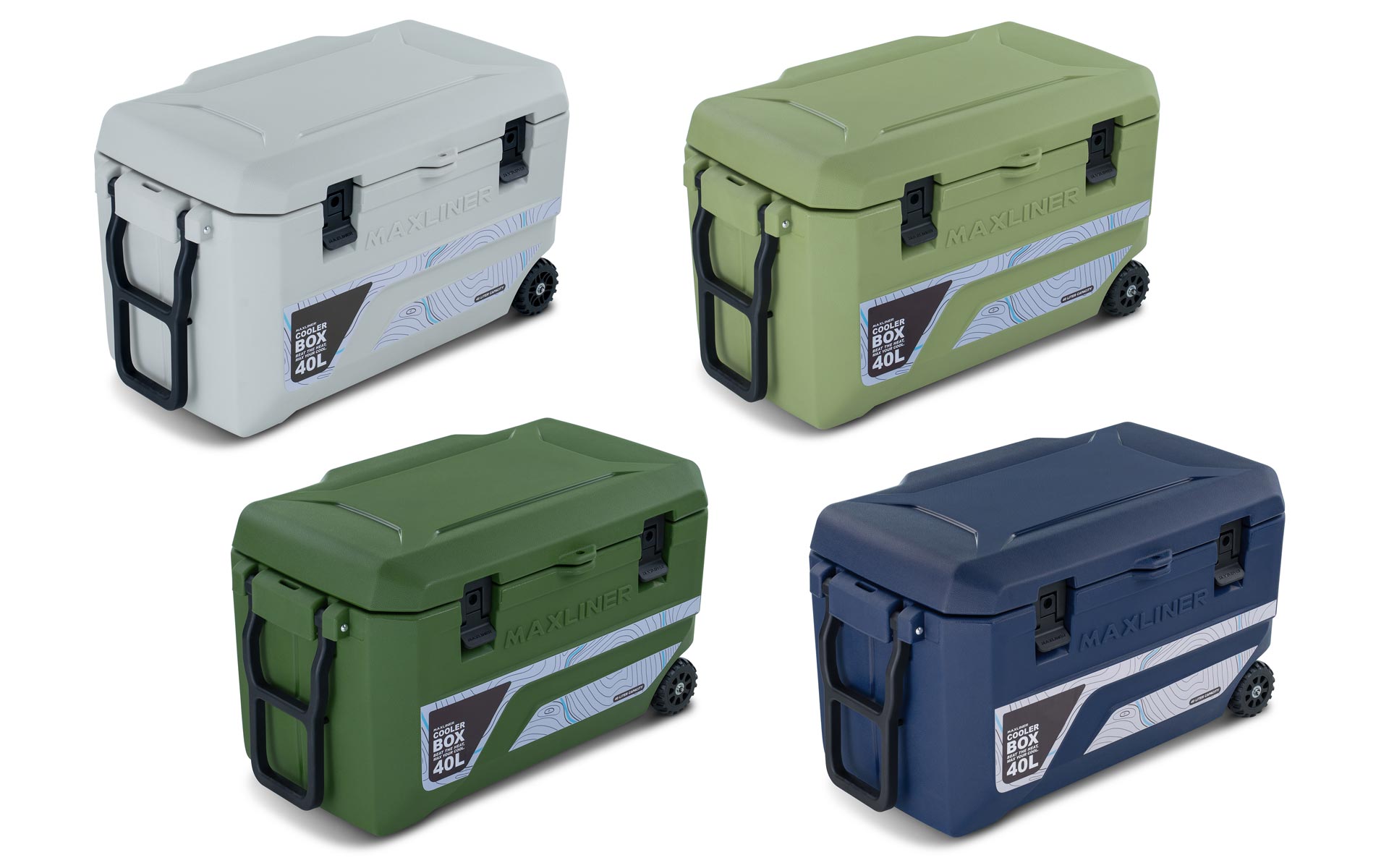 Maxliner Coolor Box