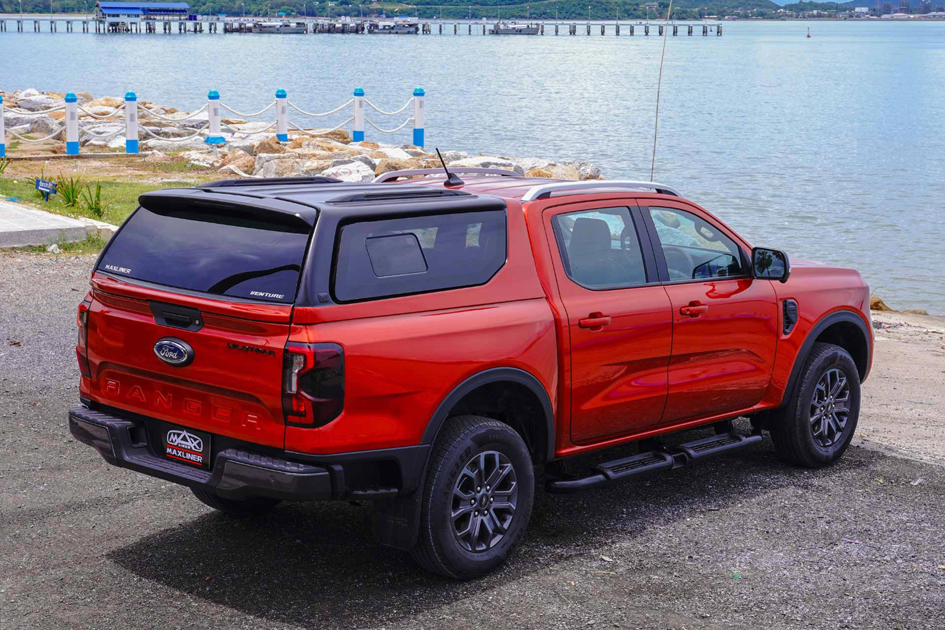 Maxliner Venture Canopy