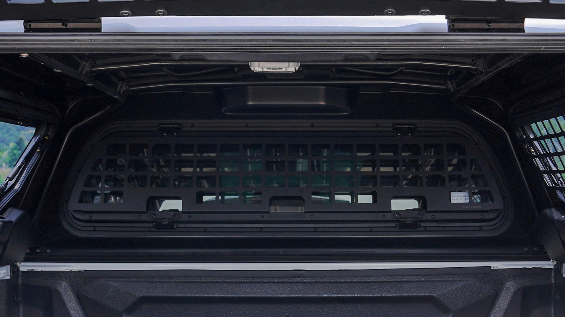 Maxliner Venture Canopy