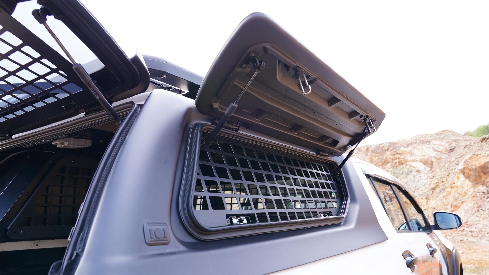 Maxliner Venture Canopy