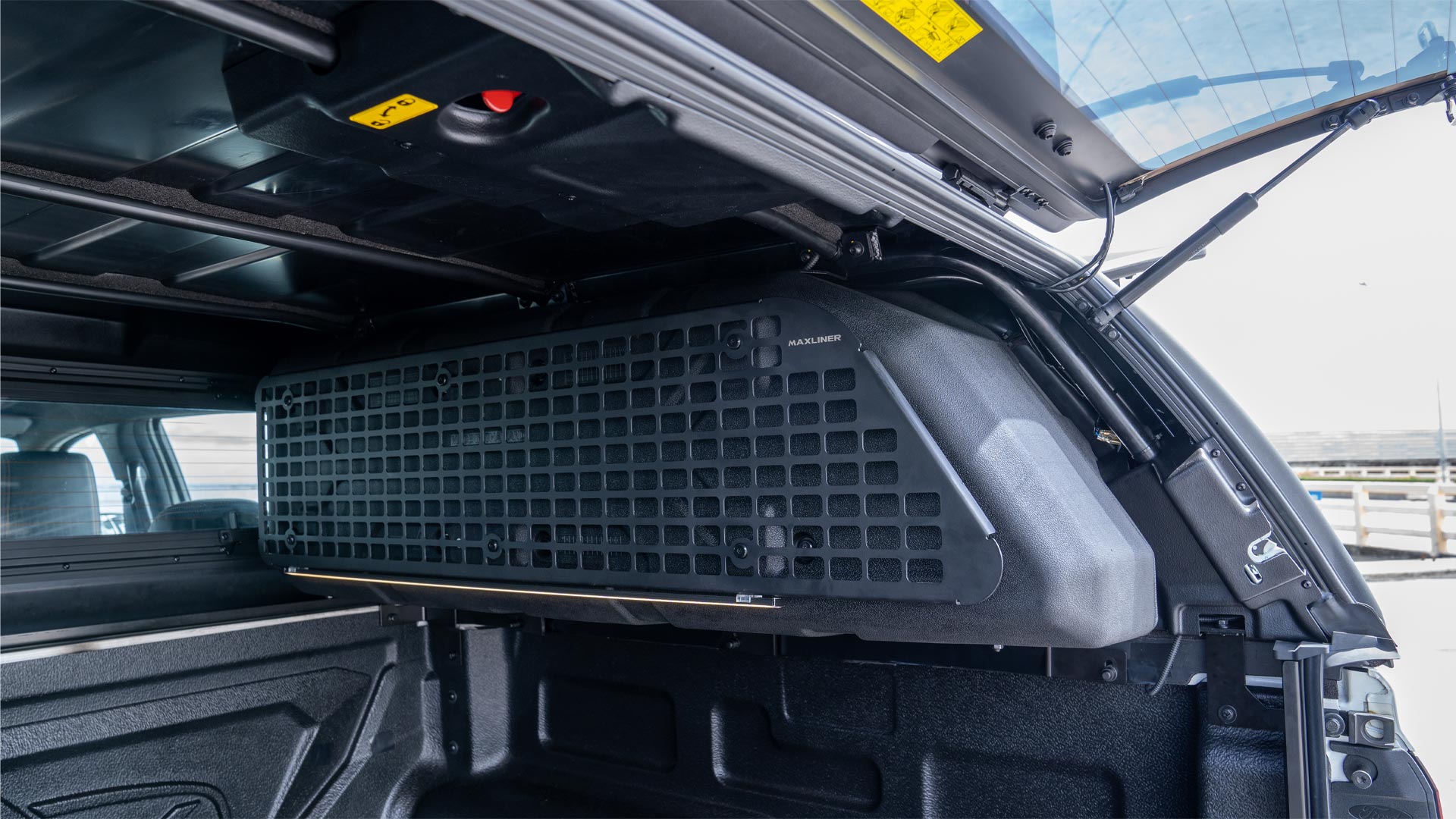 Maxliner Venture Canopy