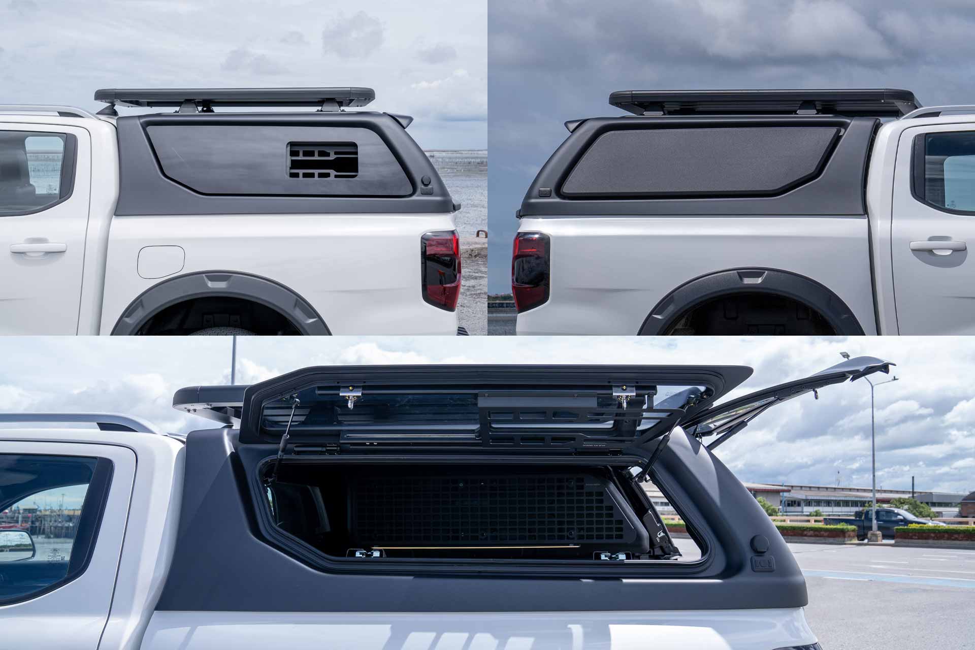 Maxliner Venture Canopy