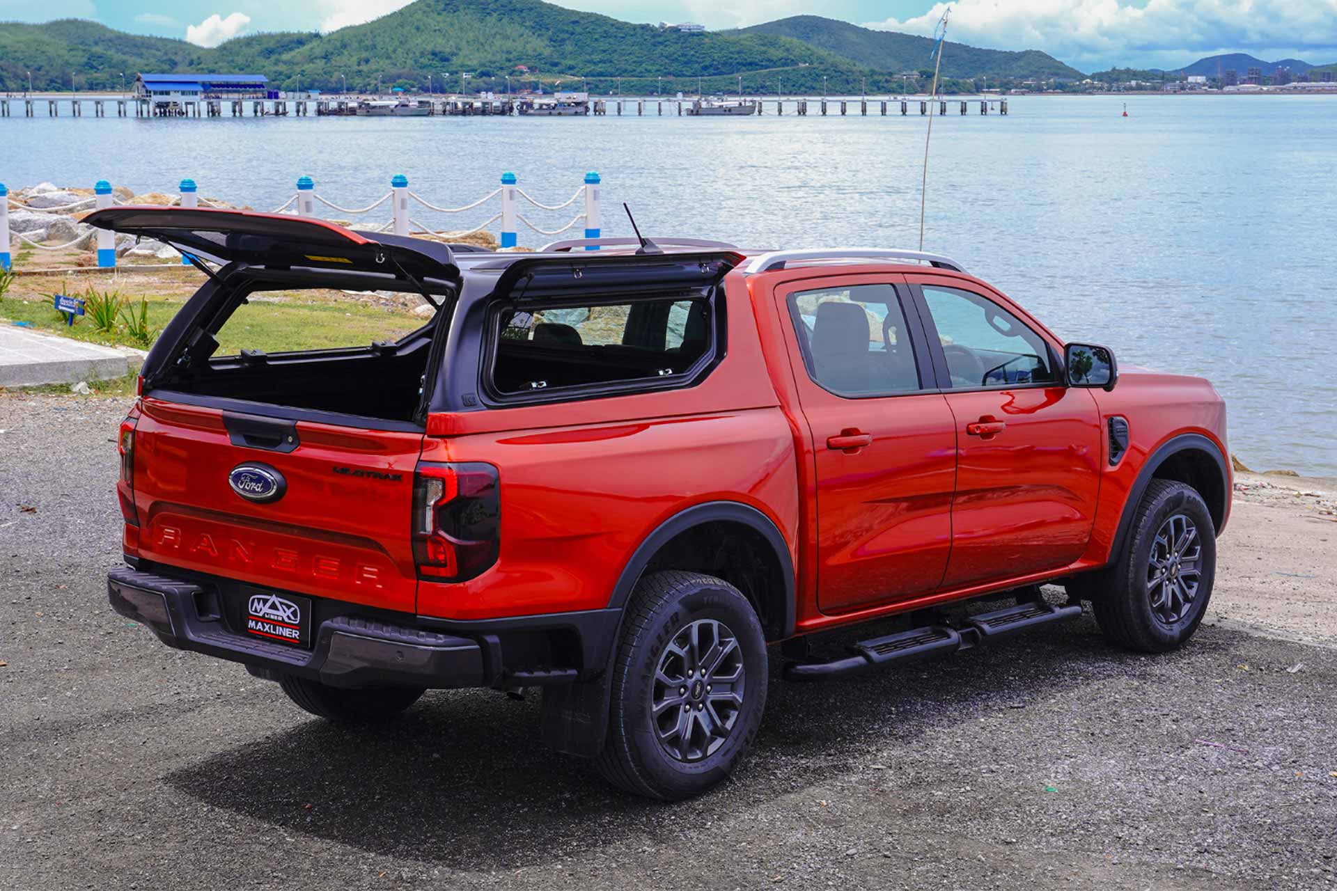 Maxliner Venture Canopy