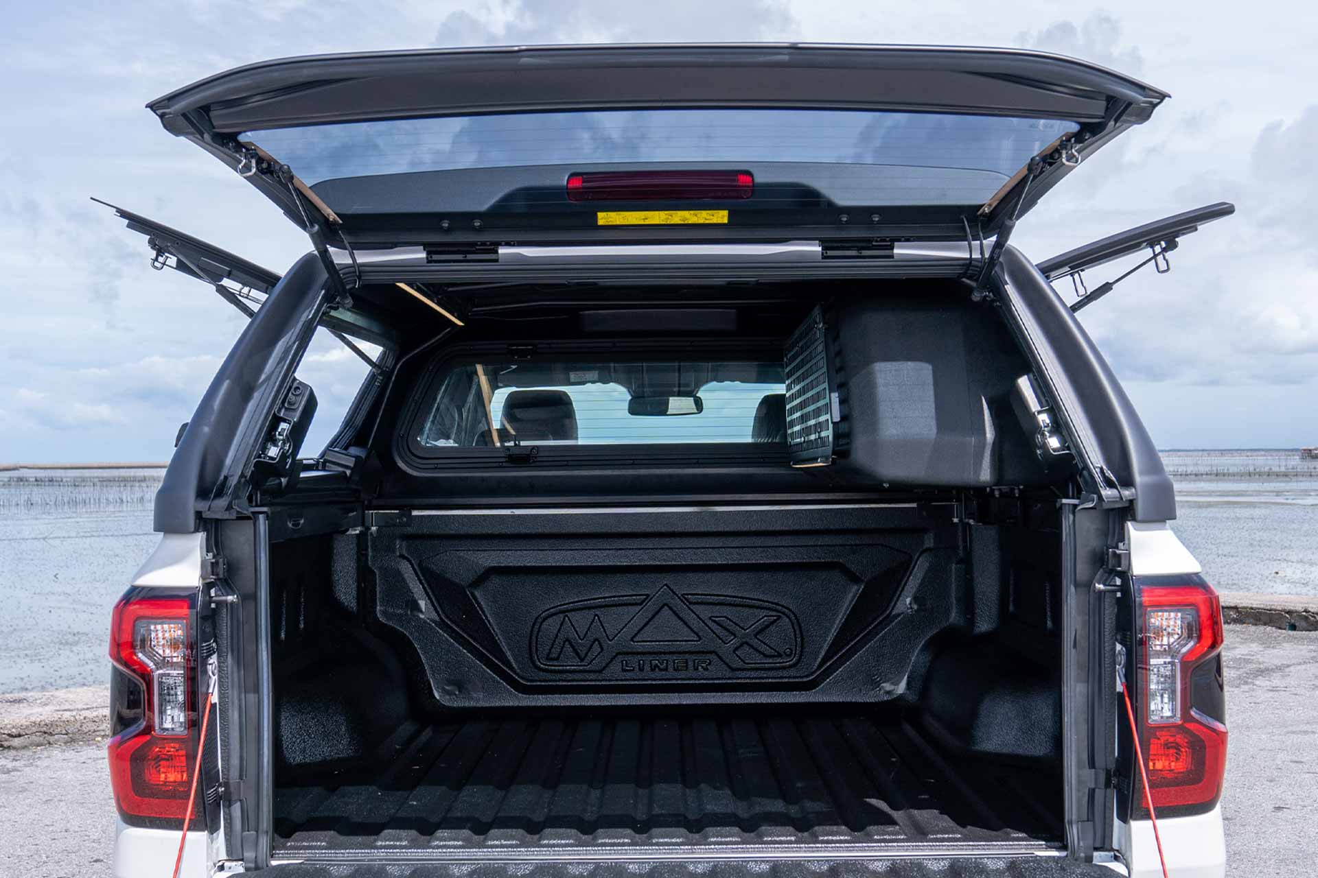 Maxliner Venture Canopy