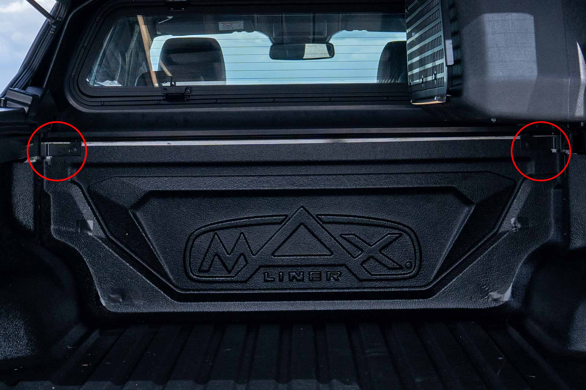 Maxliner Venture Canopy